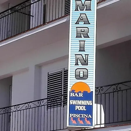 Marino Gæstehus San Antonio (Ibiza)
